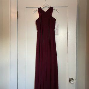 Bill Levkoff Junior Bridesmaid Dress
